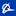 BA logo